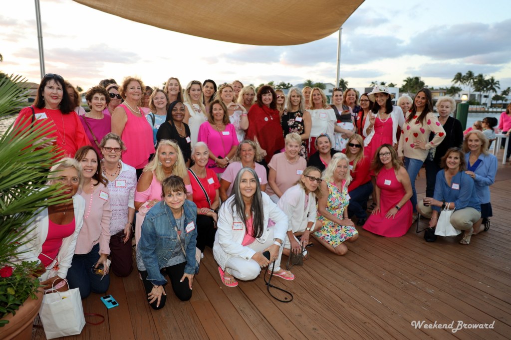 Galentine’s Sip &&nbsp;Shop