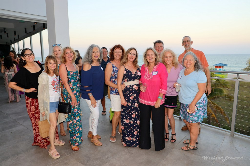 Beachy Girls’ Night&nbsp;Out